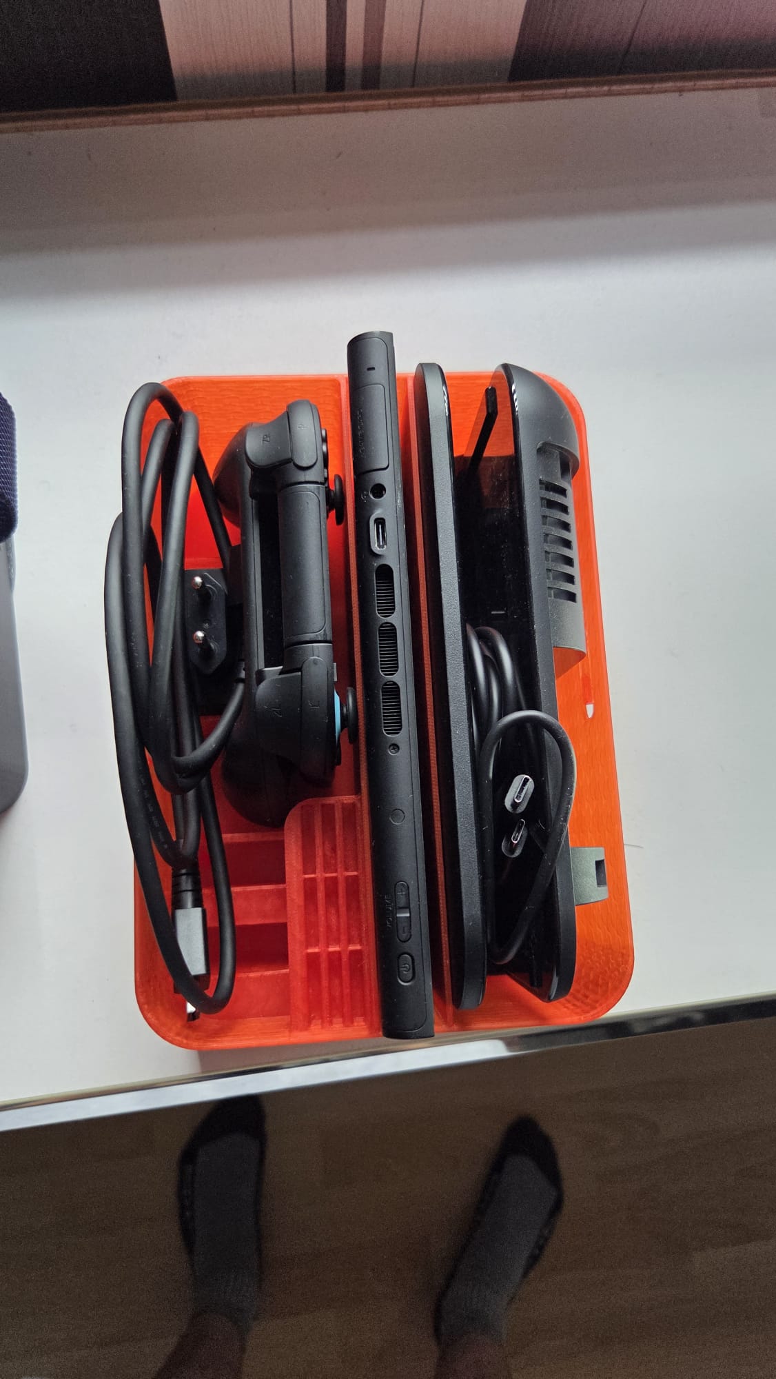 3D Print Nintendo Switch 2 Transport Box