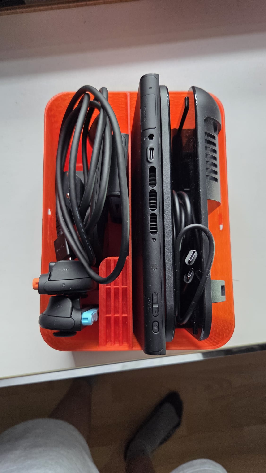 3D Print Nintendo Switch 2 Transport Box