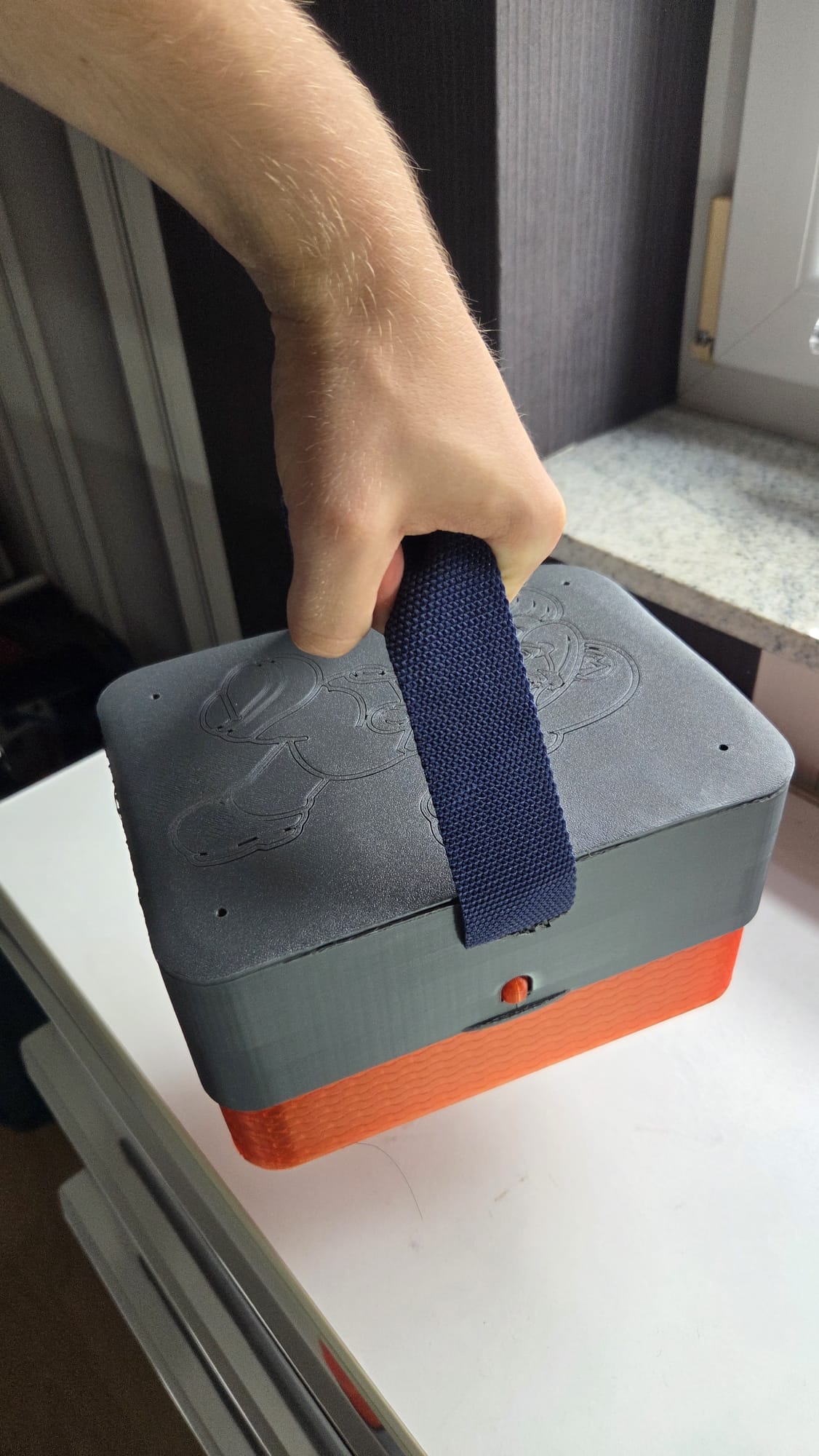 3D Print Nintendo Switch 2 Transport Box
