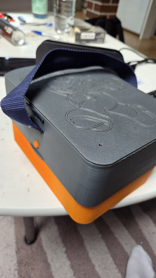 3D Print Nintendo Switch 2 Transport Box
